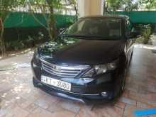 Toyota Allion 260 2010 Car