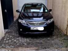 Toyota Allion 260 2010 Car
