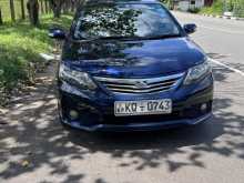 Toyota Allion 260 2010 Car