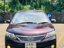 Toyota Allion 260 2010 Car