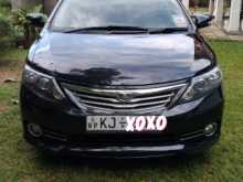 Toyota Allion 260 2010 Car