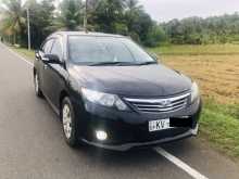 Toyota Allion 260 2010 Car