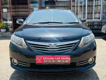 Toyota Allion 260 2010 Car
