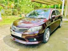 Toyota Allion 260 G 2010 Car