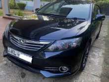 Toyota Allion 260 G Grade 2010 Car