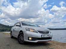 Toyota Allion 260 2010 Car