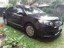 Toyota Allion 260 2010 Car
