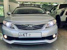 Toyota Allion 260 2010 Car