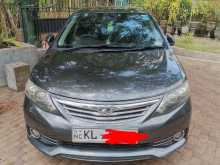 Toyota Allion 260 2010 Car