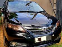 Toyota ALLION 260 G 2011 Car