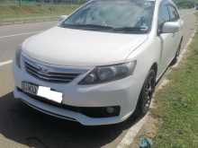 Toyota Allion 260 2011 Car