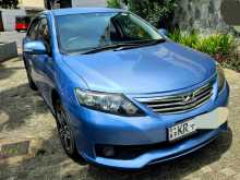 Toyota Allion 260 2011 Car