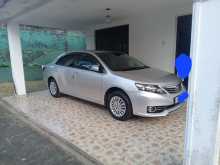 Toyota Allion 260 2011 Car