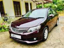 Toyota Allion 260 G 2011 Car