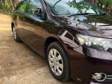 Toyota Allion 260 G 2011 Car