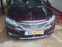 Toyota Allion 260 2011 Car