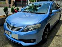 Toyota Allion 260 2011 Car