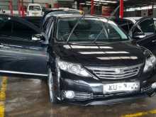 Toyota Allion 260 G Grade 2011 Car