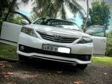 Toyota Allion 260 2011 Car