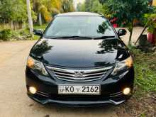 Toyota Allion 260 G Plus 2011 Car