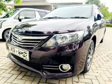 Toyota Allion 260 2011 Car