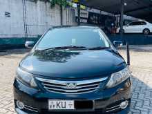 Toyota Allion 260 2011 Car