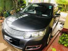 Toyota Allion 260 2011 Car