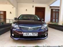 Toyota Allion 260 G Plus 2011 Car