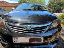Toyota ALLION 260 2011 Car