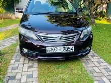 Toyota Allion 260 2011 Car