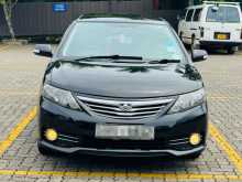 Toyota Allion 260 2011 Car