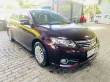 Toyota Allion 260 2011 Car