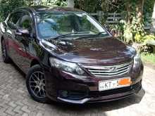 Toyota Allion 260 2011 Car