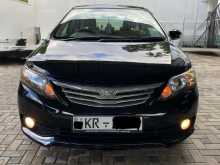 Toyota Allion 260 2011 Car