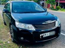 Toyota Allion 260cc G 2011 Car