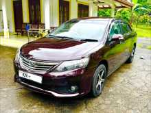 Toyota Allion 260 G 2011 Car