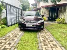 Toyota Allion 260 2011 Car