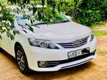 Toyota Allion 260 2011 Car