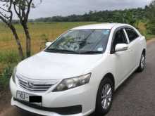 Toyota Allion 260 2011 Car