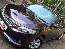 Toyota Allion 260 2011 Car