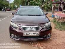 Toyota Allion 260 2011 Car