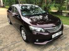 Toyota Allion 260 2011 Car