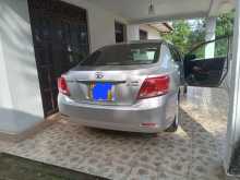 Toyota Allion 260 2011 Car