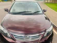 Toyota Allion 260 2011 Car