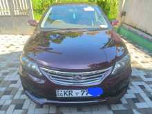 Toyota Allion 260 2011 Car