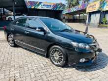 Toyota Allion 260 2011 Car