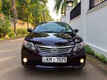 Toyota Allion 260 G Plus 2011 Car