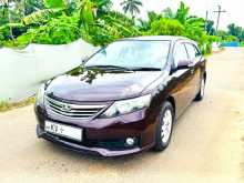 Toyota Allion 260 G 2011 Car