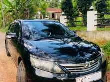 Toyota Allion 260 2011 Car