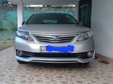 Toyota Allion 260 2011 Car